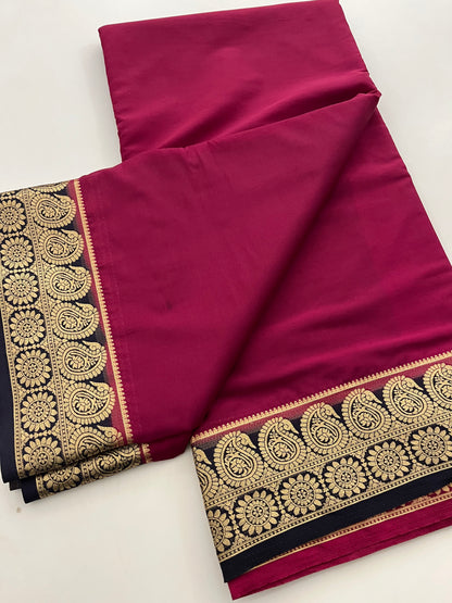 1912 Semi Mysore Silk