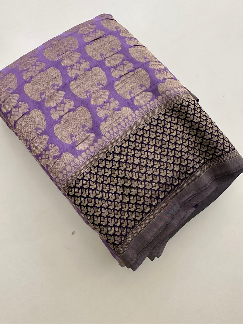 Crush Georgette New-J26