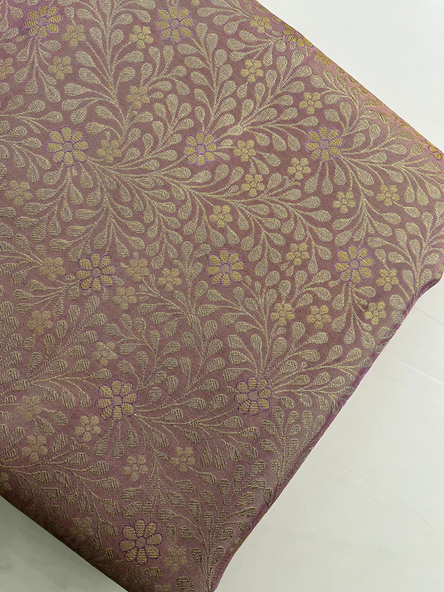 Designer Kanchi silk saree