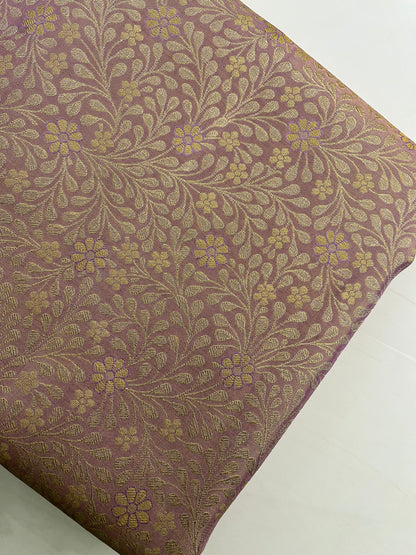 Designer Kanchi silk saree