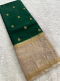 Crape Fancy Saree-JU3