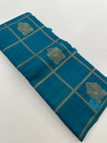 South Cotton Fancy Saree-JU28
