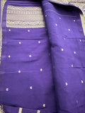 Banarsi Crape Silk-JU8
