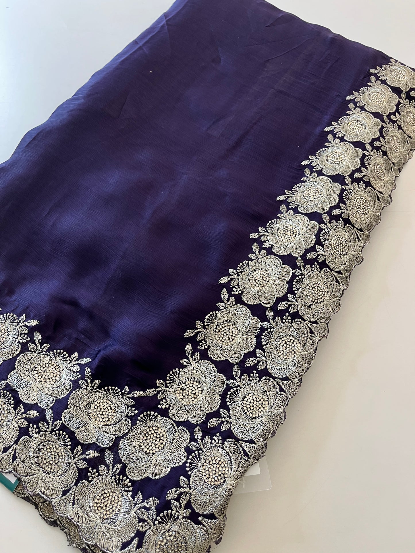 Designer embroidery work fancy