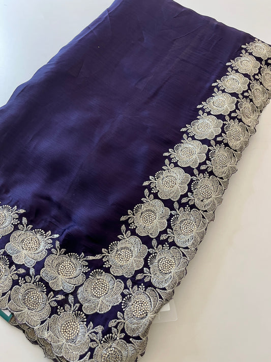 Designer embroidery work fancy