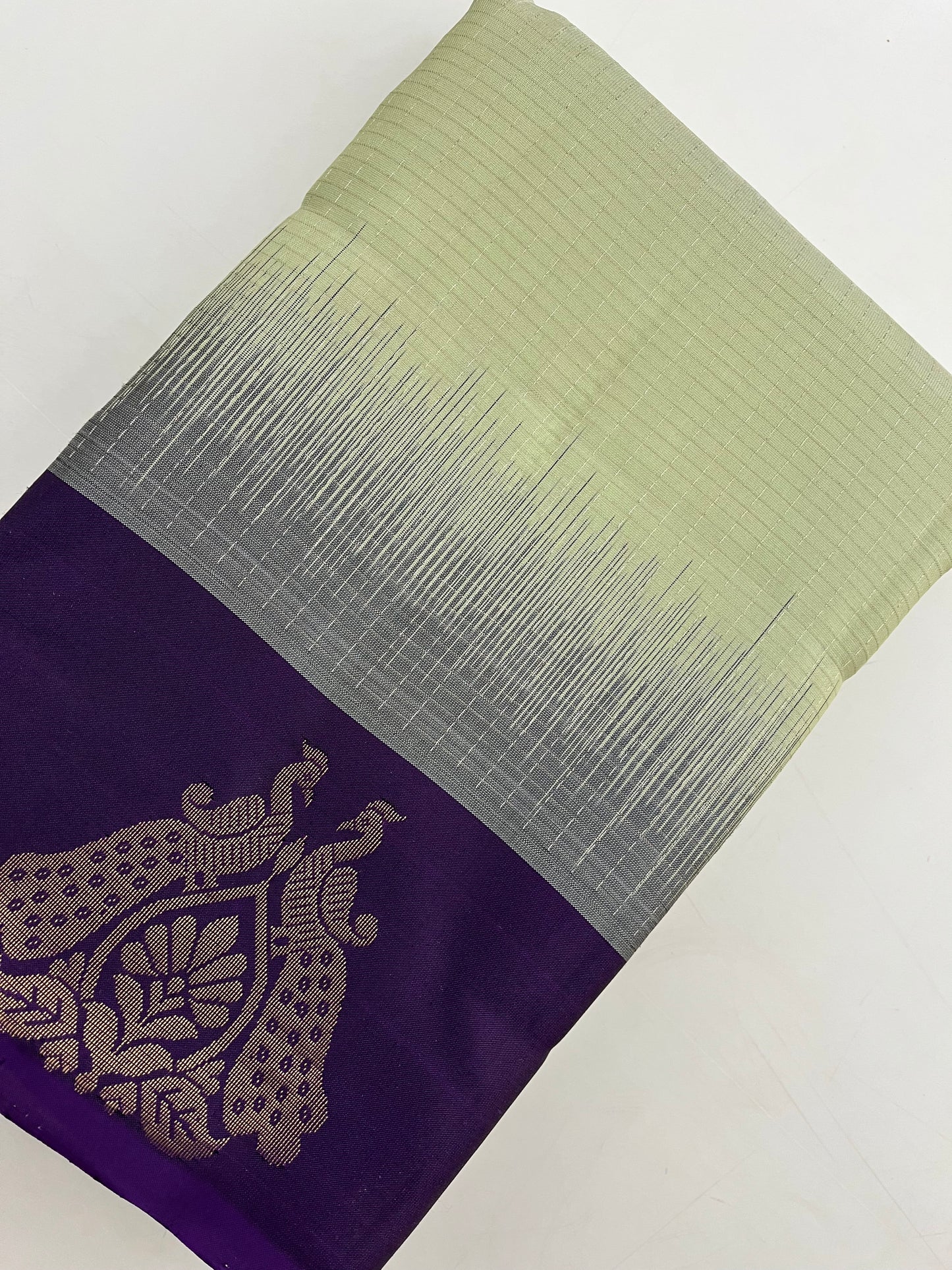 Pure certified Silk Saree