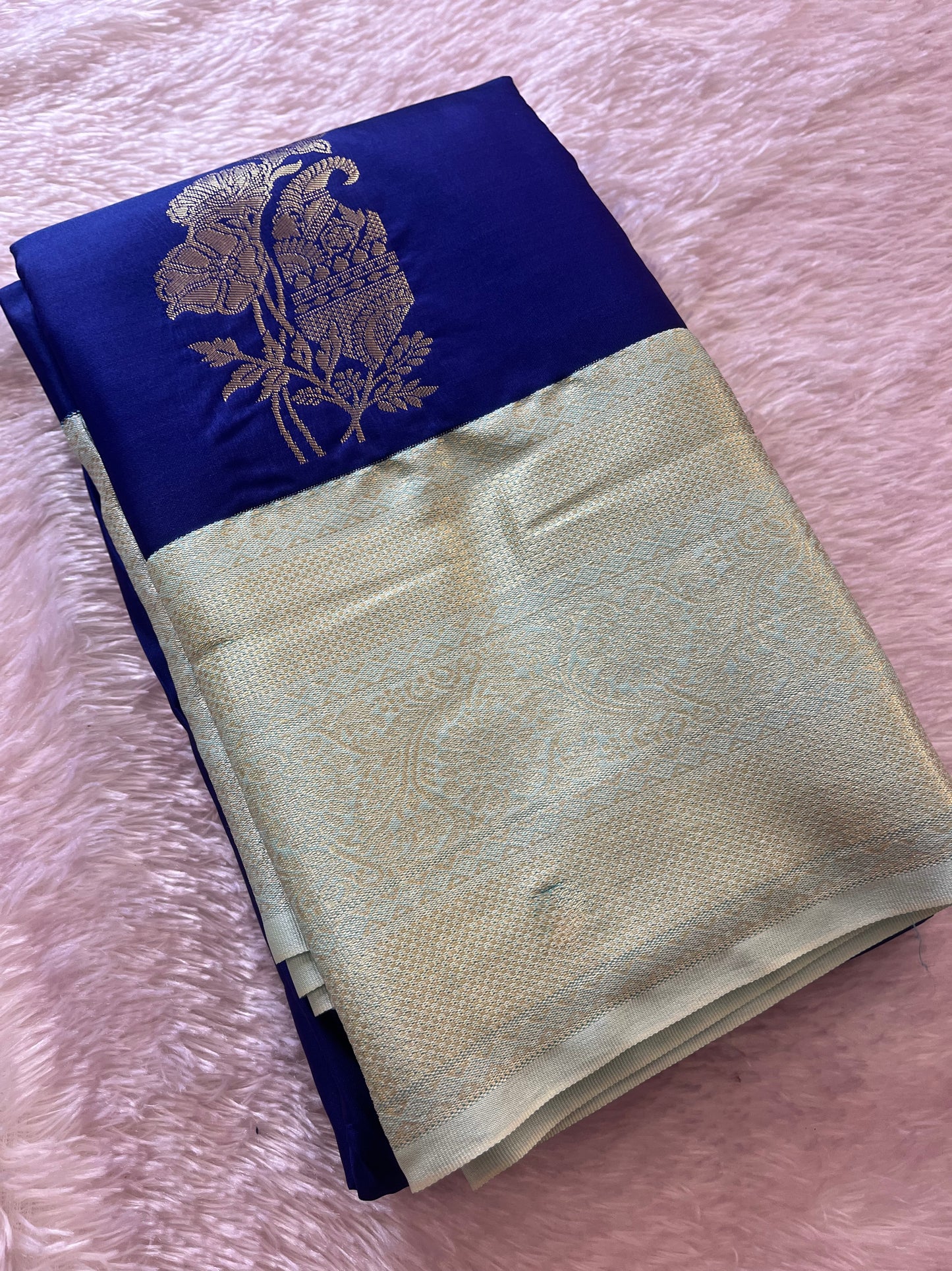 Kanchi Semi Silk