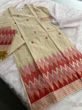 JAMDHANI 3pc Set
