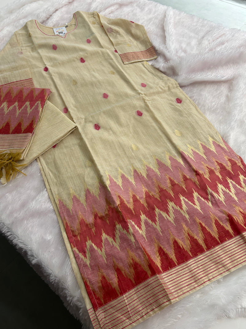 JAMDHANI 3pc Set