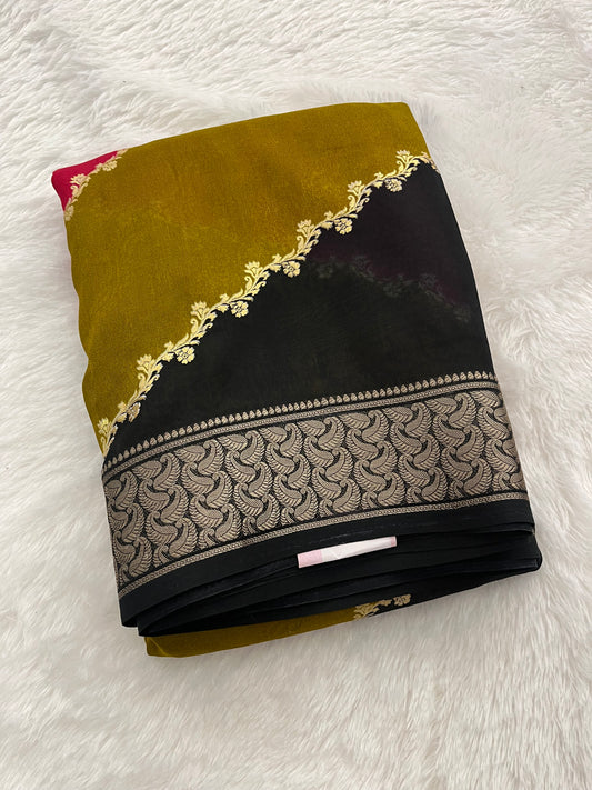 Kalanjali chiffons-M7