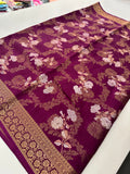 Tussar Fancy New Prints-J18