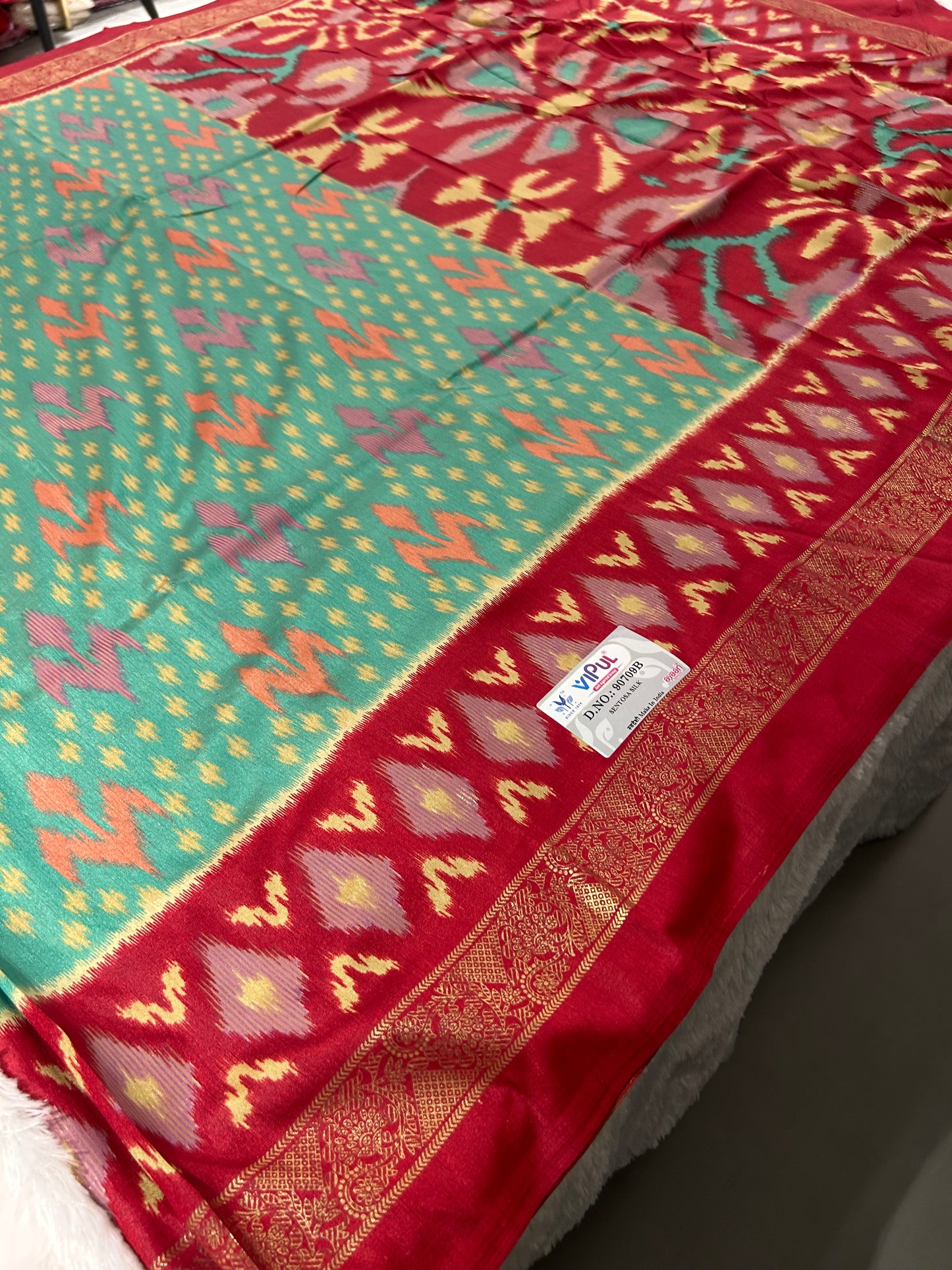 Crape Chiffon -A29