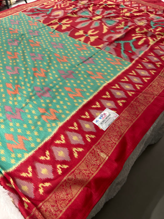 Crape Chiffon -A29