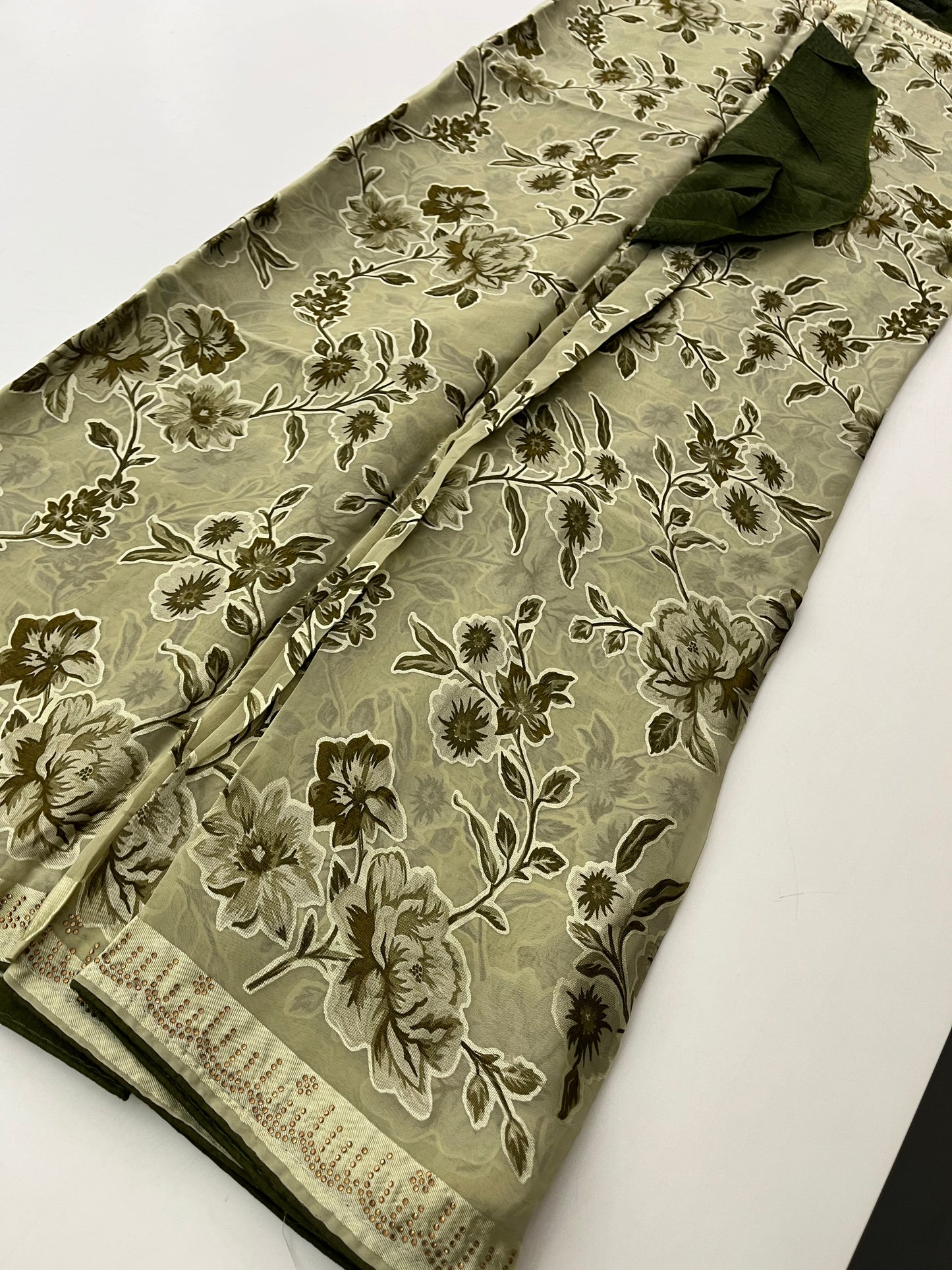 Premium Chiffon Brosso