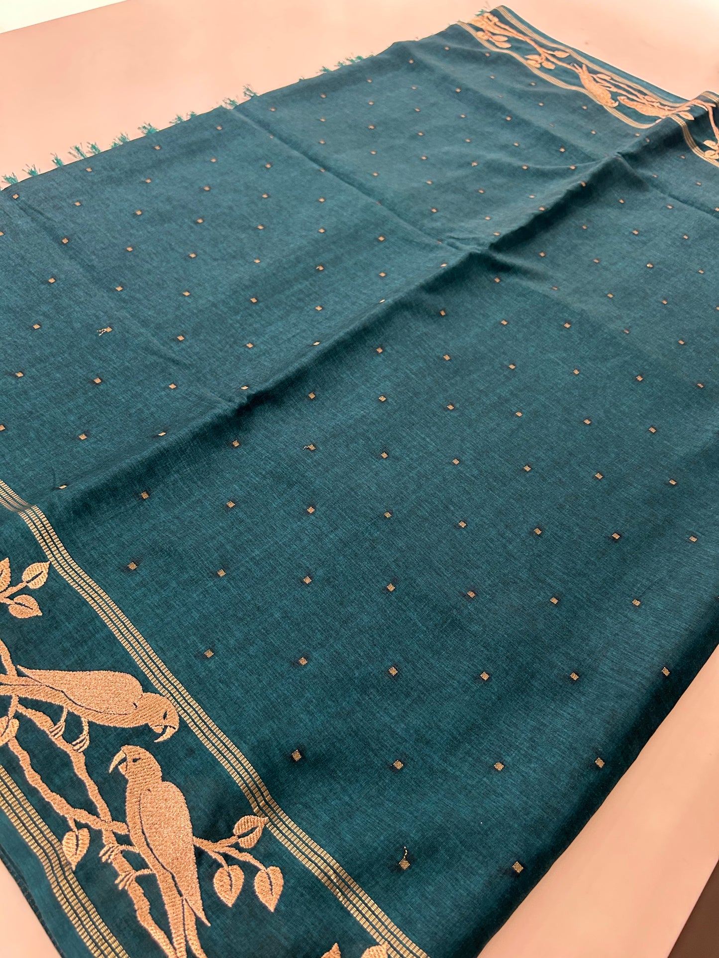 Premium Tussar Weaving-J7
