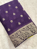 New Fancy saree-JU4