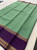 Banarasi Crape Checks Fancy-JU6