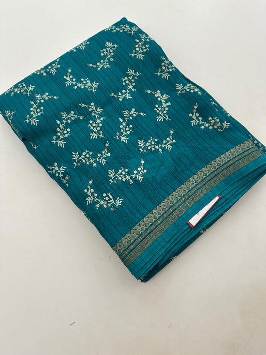 Printed Chiffon-J8