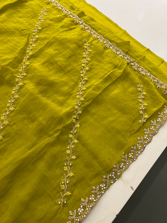 Soft Organza Designer
