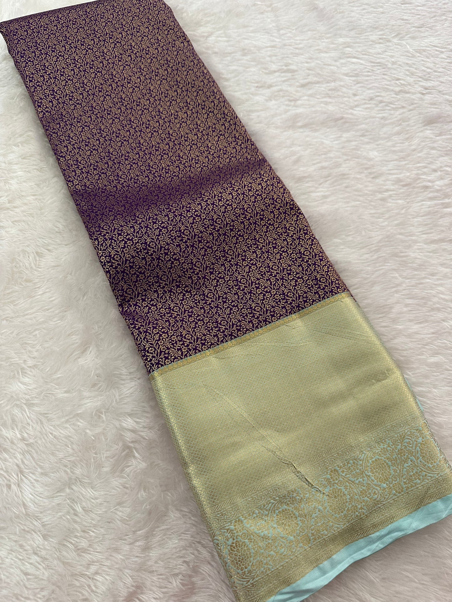 Kanchi Tissue Semi Silk -M16