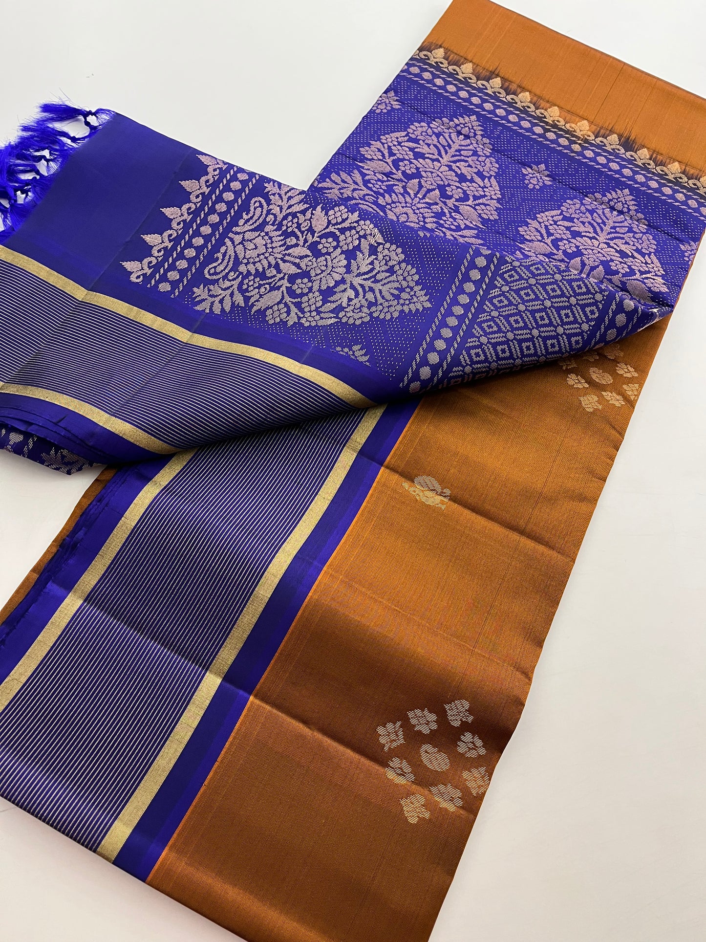 Ju2PureMix silksaree