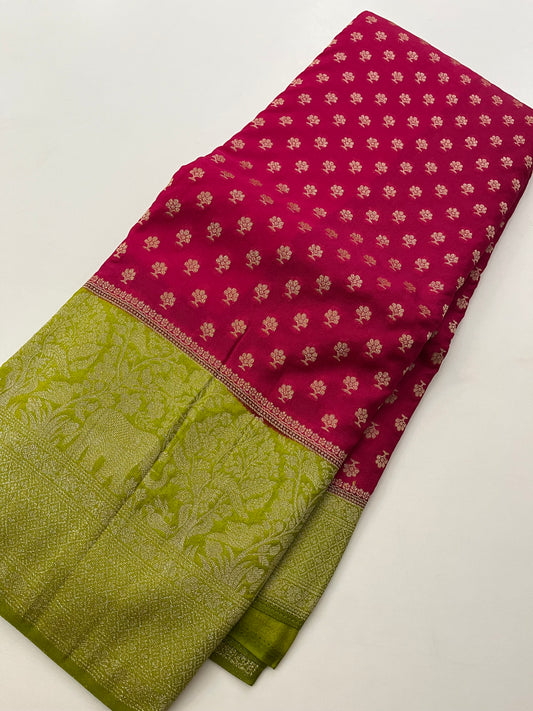 Designer Georgette