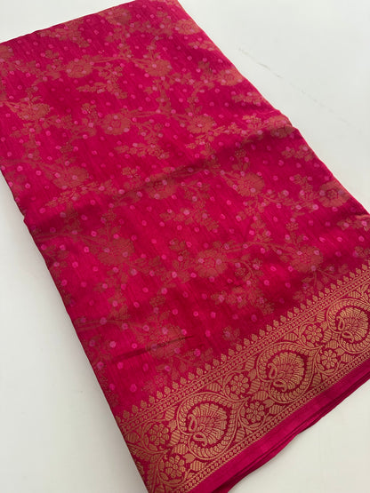 Tussar Fancy New-J1