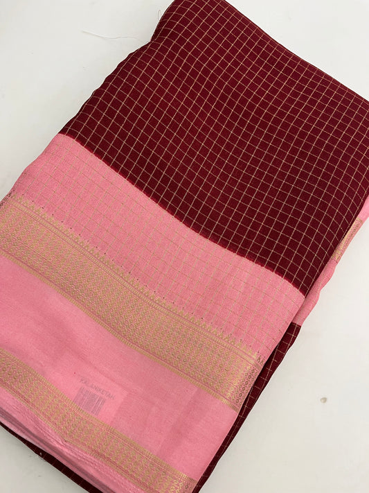 Crepe Chiffon