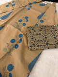 3Pc Kurti cotton kurti set