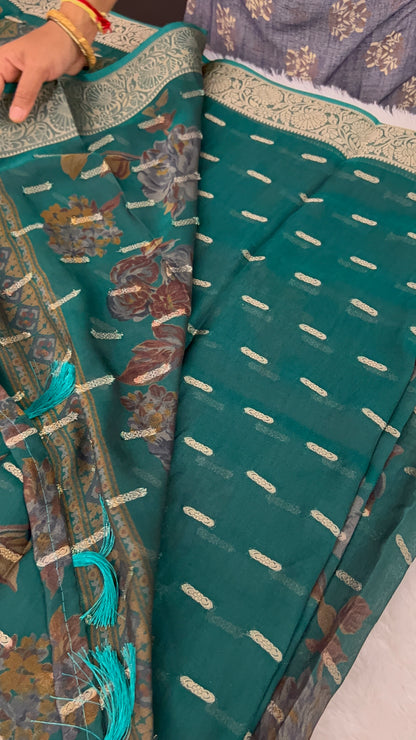 Premium chiffon