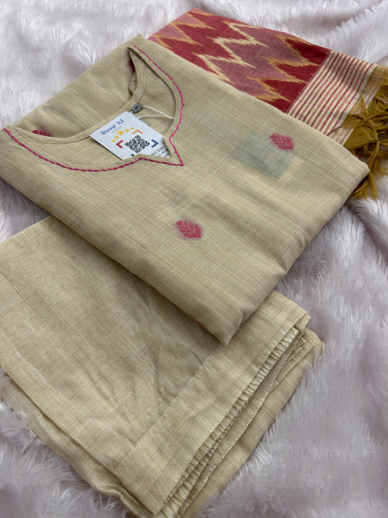JAMDHANI 3pc Set