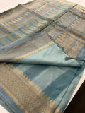 Banarsi Crape Designer-JU4