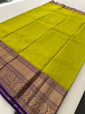 Varmahalaxmi Collections in Kanchi Pattu 🌹 - AU18