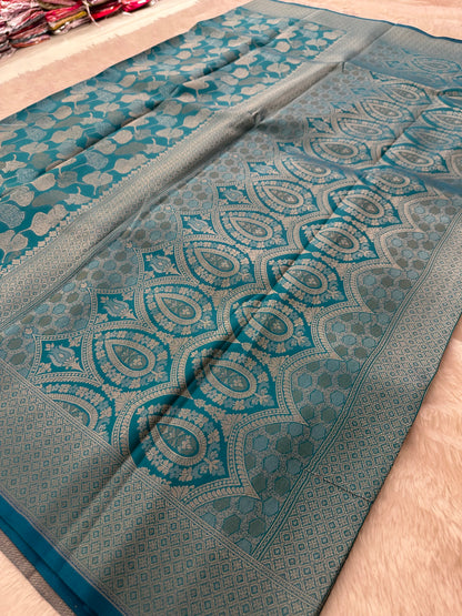 Semi Kanchi Silk-M15