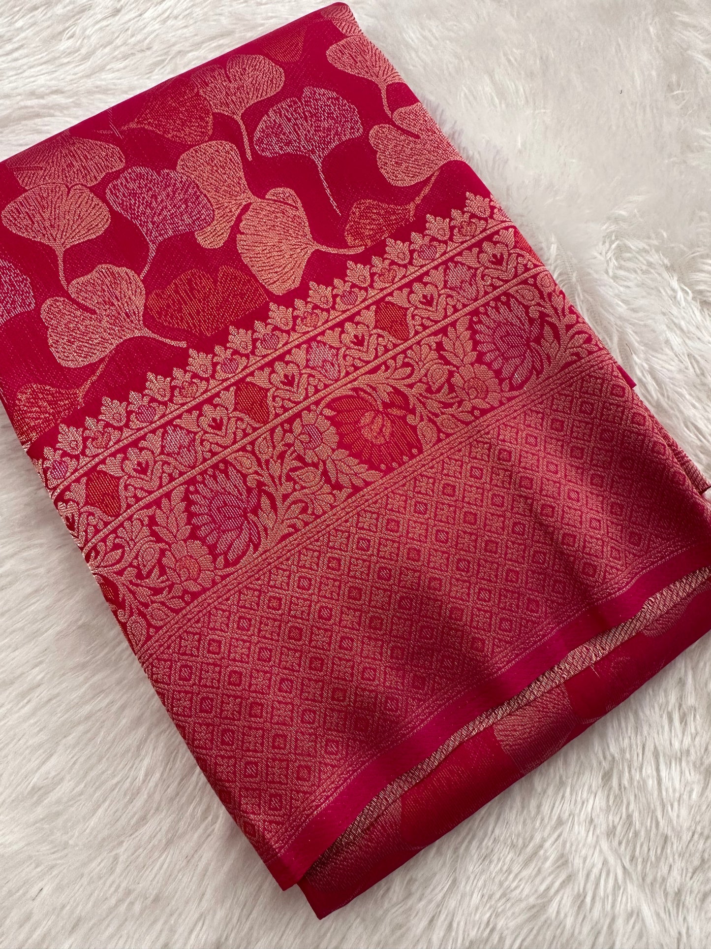 Semi Kanchi Silk-M15