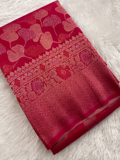 Semi Kanchi Silk-M15