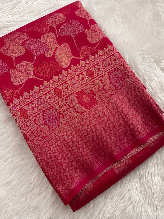Semi Kanchi Silk-M15