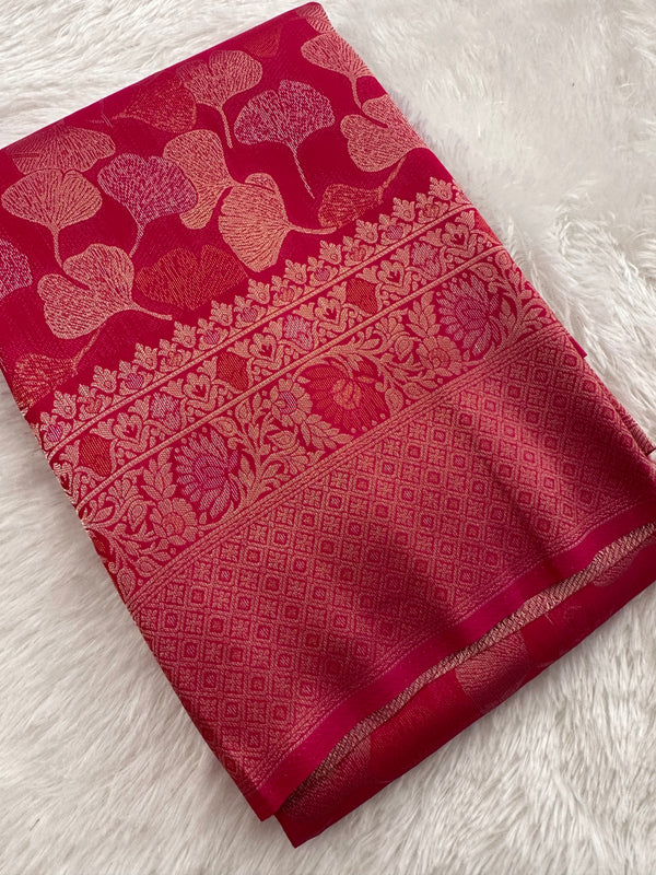 Semi Kanchi Silk-M15