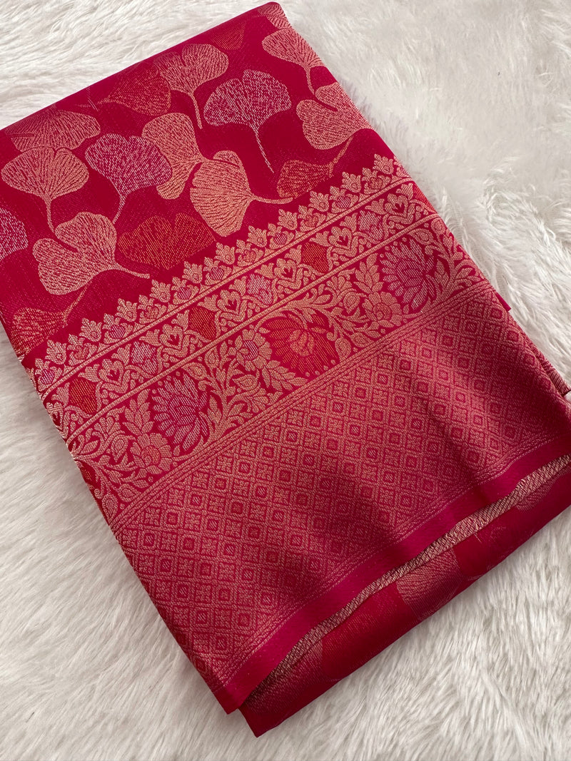 Semi Kanchi Silk-M15