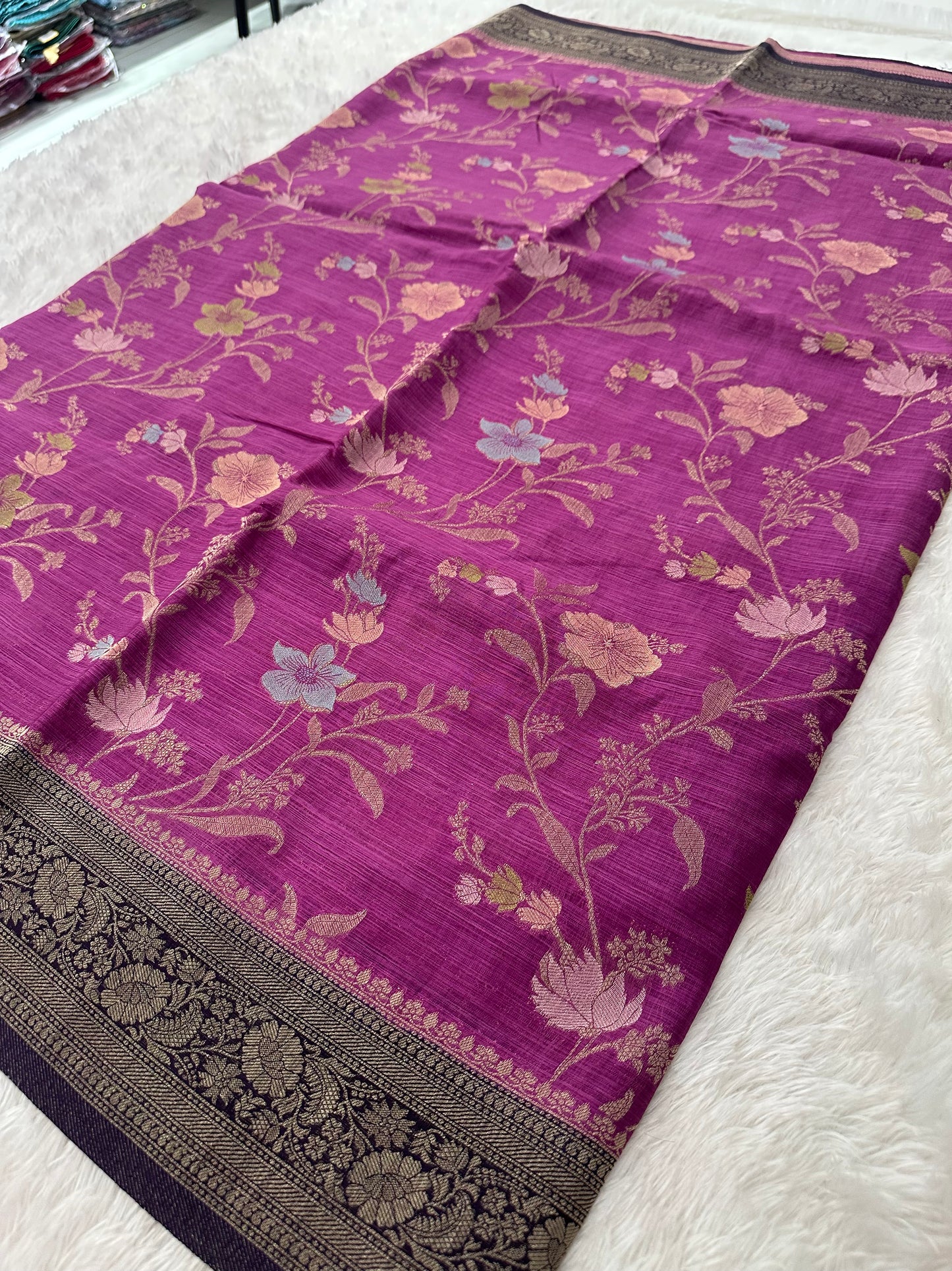 Linen Premium Fancy-M2