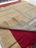 Kanchi Semi Silk Fancy-J13