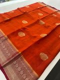 Premium Tussar Silk -J16