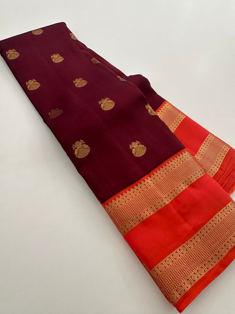 Varmahalaxmi Collections in Kanchi Pattu 🌹 - AU18