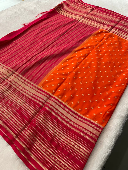 Jun 17 Semi Mysore Silk