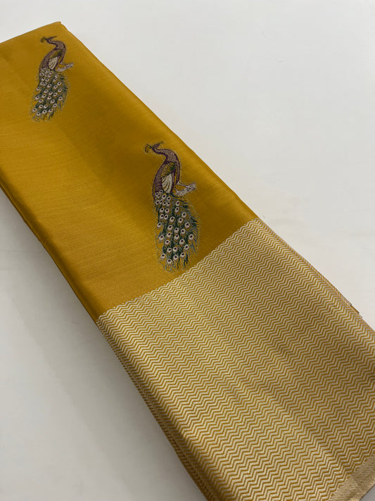 Kanchi semi Pattu