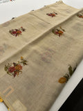 Linen knot work fancy -AU4