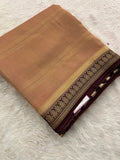 Premium Gajji Silk Saree-M14