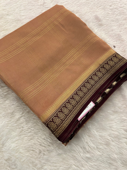 Premium Gajji Silk Saree-M14