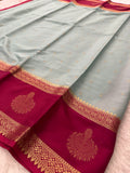 Crape Contrast Premium-M7