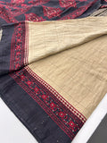 Mul Cotton Saree -JU30